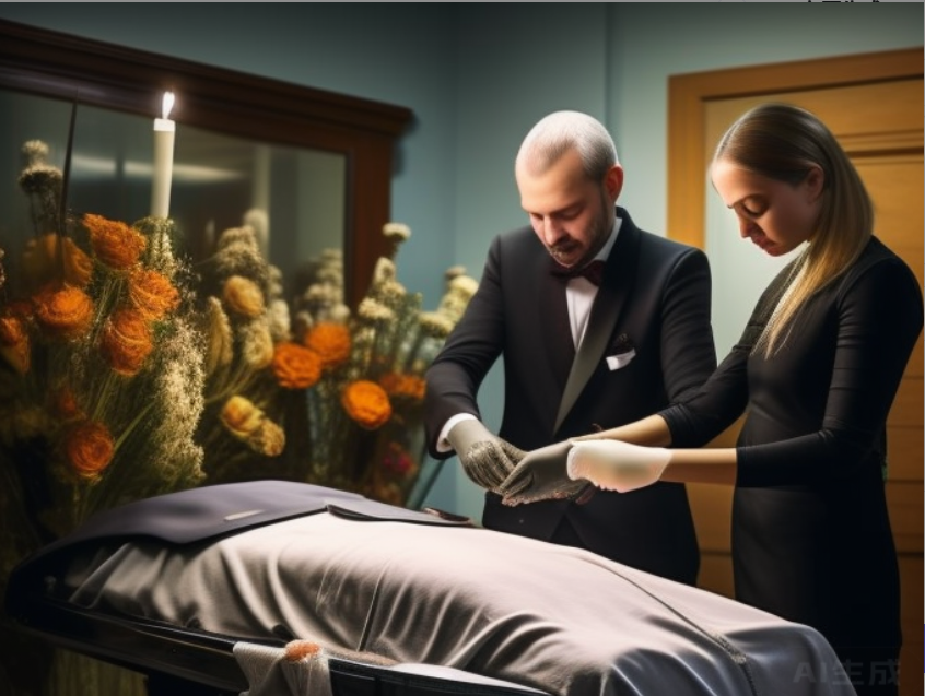 宽城遗体运输整理